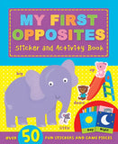 My First Opposites Sticker and Activity Book