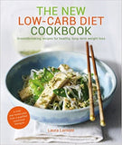 New Low-Carb Diet UK: Ground-breaking recipes for healthy, long-term weight loss