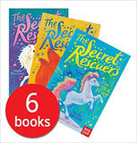 The Secret Rescuers Collection - 6 Books
