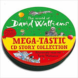 David Walliams Mega-tastic CD Story Collection