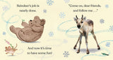 Merry Christmas, Little Reindeer (Baby Animal Tales)