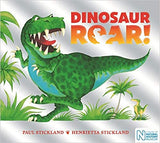 Dinosaur roar!