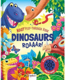 Dinosaur Roaaar: 2 (Peep-Through Sound Book)