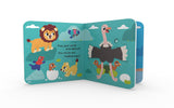 Lion’s Wobbly Bottom