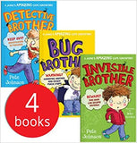 A Jamie's Amazing Cape Adventure - 4 Pack