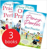 Penny Parkes Books Collection of 3 (Best Practices, Out of Practice, Practice Makes Perfect)