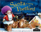 Santa is Coming to Thetford