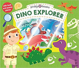 Let's Pretend : Dino Explorer