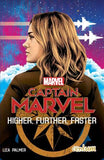 Higher, Further, Faster (Captain Marvel)
