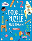 Doodle, Puzzle and Learn
