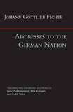 Addresses To The German Nation