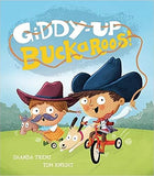 Giddy-up, Buckaroos!
