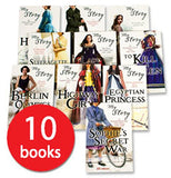 'My Story' storybook collection (10 books)