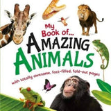 Big Animals (Giant Fold-out Board Book)