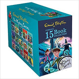 (NO SLIPCASE) The Mystery Series Find-Outers Complete 15 Books Collection