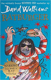 Ratburger: The Sunday Times bestselling funny and action-packed book for kids ages 9+