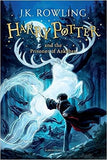 Harry Potter and the Prisoner of Azkaban, Book 3