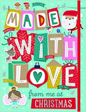Made With Love From Me at Christmas