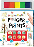 Picture Perfect Finger Print Art (Finger Prints Kit)