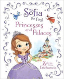 Disney Sofia the First Princesses and Palaces