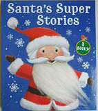 Santa's Super Stories
