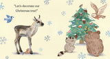 Merry Christmas, Little Reindeer (Baby Animal Tales)