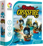 Pirates Cross Fire