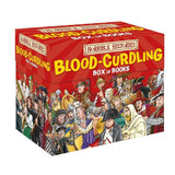 Horrible Histories: Blood Curdling Box (20 books)