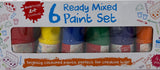 Ready Mixed Paint Set