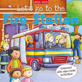 Let's Go To The - Wipe Clean Activity 4 Pack
