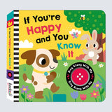 If You're Happy and You Know It: Sing Along With Me (Sing Along With Me Sound)
