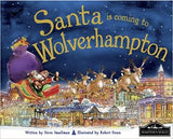 Santa is Coming to Wolverhampton