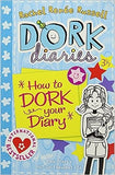 Dork Diaries 3.5 How to Dork Your Diary (Dork Diaries Series)