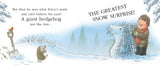 The Greatest Snowman: A fun new illustrated board book