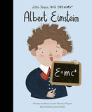 Albert Einstein (72) (Little People, BIG DREAMS)