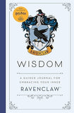 Studio Press Harry Potter Ravenclaw Guided Journal : Wisdom for Harry Potter fans