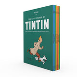 The Adventures of Tintin: Eight Extraordinary Adventures from the Classic Series
