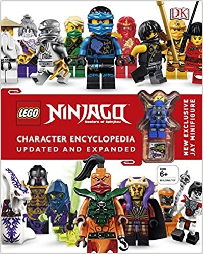 New lego ninjago characters sale