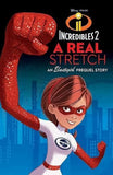 Incredibles 2: A Real Stretch - An Elastigirl Prequel Story