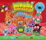 Moshi Monsters Musical Mystery Tour: An Augmented Reality Book