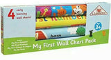 Autumn Publishing My Wall Chart Pack: Ages 3 and Above