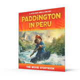 Paddington in Peru