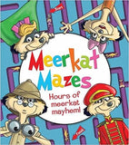 Meerkat Mazes - Hours of Meerkat Mayhem