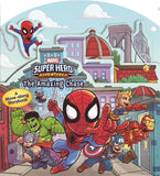 Marvel Super Hero Adventures: The Amazing Chase