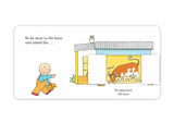 Oh Dear!: A lift-the-flap book