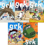 A dog called Grk 5 book set
