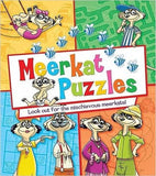 Meerkat Puzzles: Look out for the mischievous meerkats!