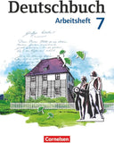 Deutschbuch Ostliche Bundeslander: Arbeitsheft 7 Gymnasium Ostliche Bund