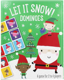 Let It Snow Dominoes