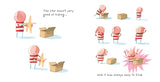 Where to Hide a Star picture book flat